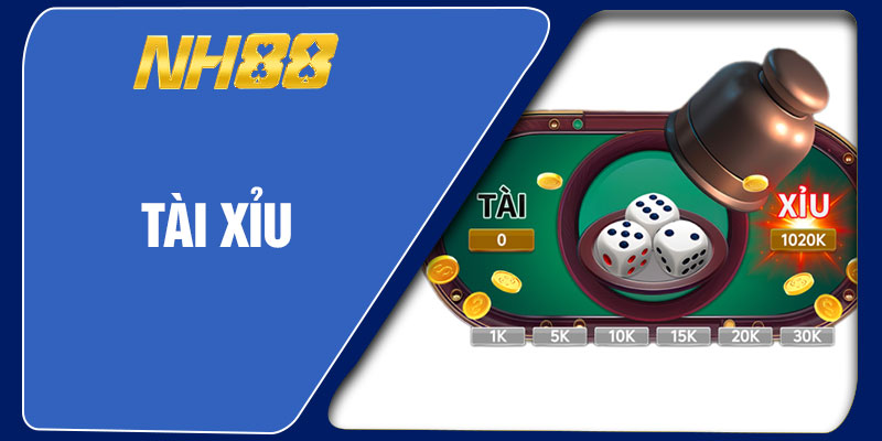 Tài Xỉu